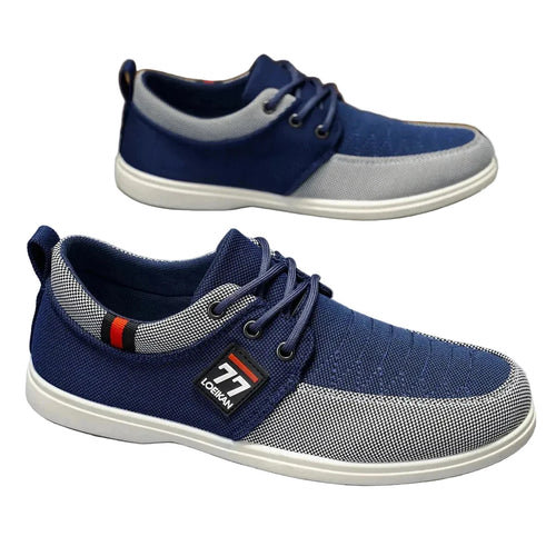 2025 New Fashionable Trendy Men's Shoes Casual Sports Shoes Comfortable and Versatile Knitted